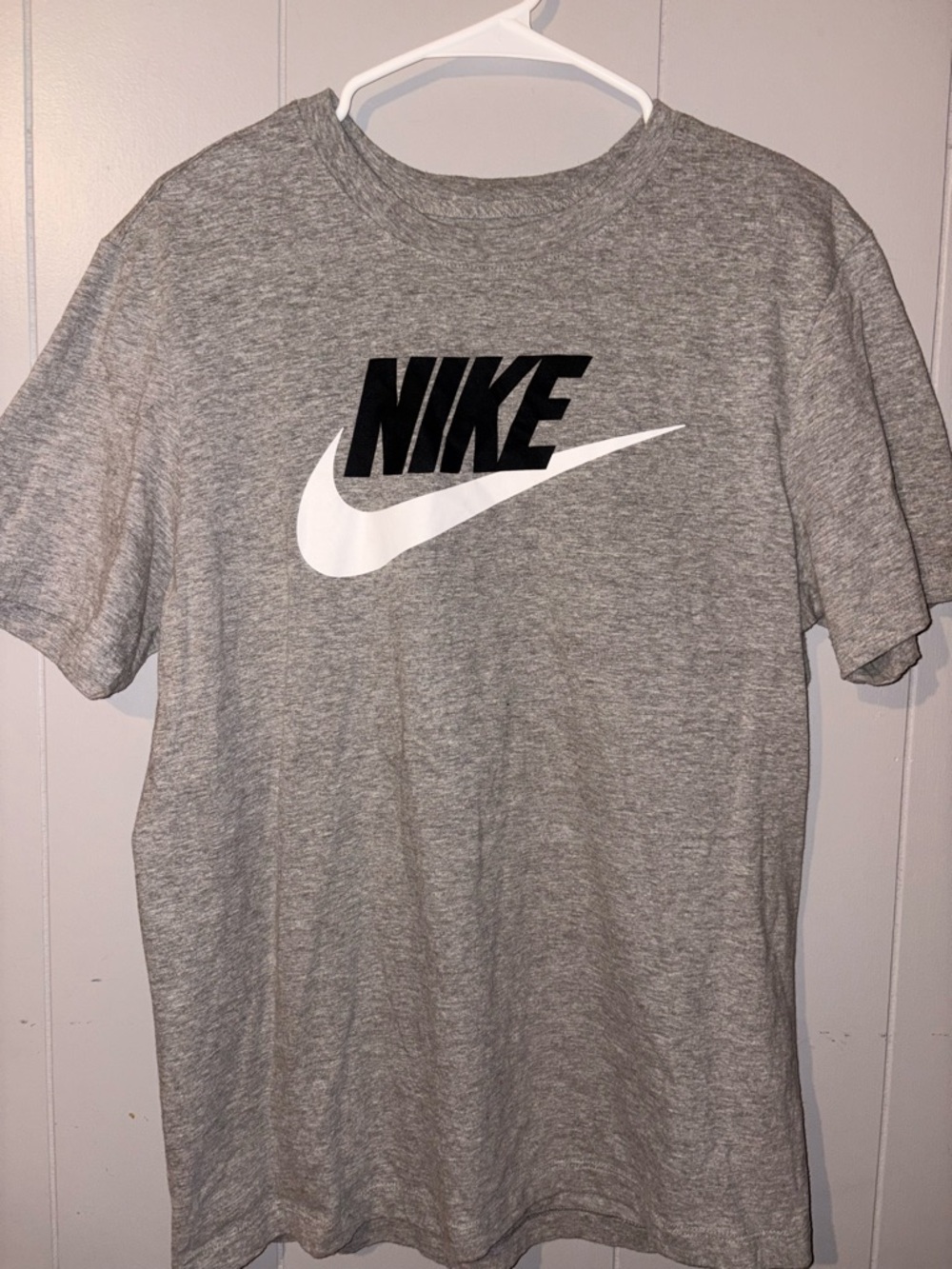 Nike Gray T-Shirt Men’s
